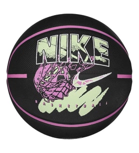 Nike Everyday Playground 8P Graphic Siyah Basketbol Topu N.100.4371.099.07