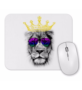 Kral Aslan  Kaplan Mouse Pad