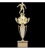 ODAK KUPA - Figürlü Kupalar - Futbol Figürlü Kupalar FG-068 B - 42 cm