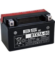 Bs Btx7a-Bs 2019-2024 SYM Jet 14 200i ABS Uyumlu Akü Sulu Akü
