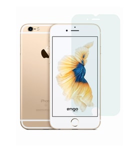 Apple iPhone 6 / 6S Ekran Koruyucu Nano Temperli Cam