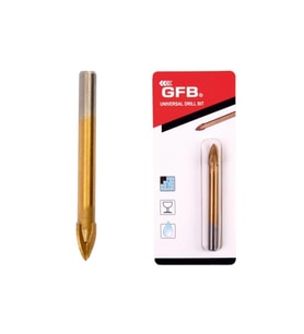 GFB 8mm Seramik Delme Ucu