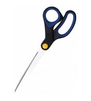 KRAF MAKAS KAUÇUK SAPLI 23 CM - 9'' Büyük Boy 719G