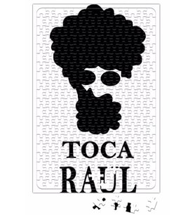 Toca Raul Puzzle 240 Parça Yapboz