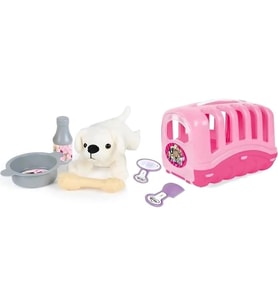 Dolu Barbie İlk Evcil Hayvanım
