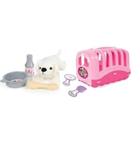 Dolu Barbie İlk Evcil Hayvanım