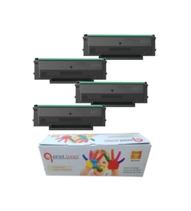 Pantum PA210 4'lü Ekonomik Paket Garantili Uyumlu Toner M6500NW M6500N M6500W M6550NW Muadil Toner