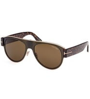 Tom Ford TF1074S 51J 58 Unisex Güneş Gözlüğü (STD)