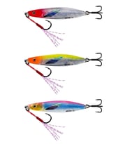 Effe HG1898 Lrf Mini Casting Trio Jigs Seti