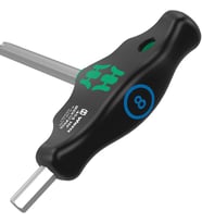 Wera 454 HF Tutma Fonksiyonlu Hex-Plus T Saplı Tornavida, 7 x 200 mm