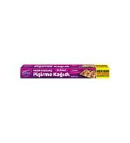 Hazır Kesilmiş Pişirme Kağıdı 10’lu 42 x 37 cm 24 Paket 1 Koli