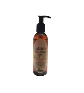 Adam & Eve Erkeklere Kadınlara Özel Çikolata Aromalı Masaj Y