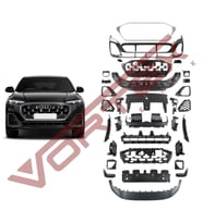 AUDİ - ÖN TAMPON SETİ KOMPLE (S-LİNE) Q8 2024-