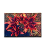 Çiçek Kanvas Tablo ÇÇY127