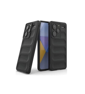 General Mobile Era 50 Kılıf Optimum Silikon - Siyah