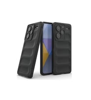 General Mobile Era 50 Kılıf Optimum Silikon - Siyah