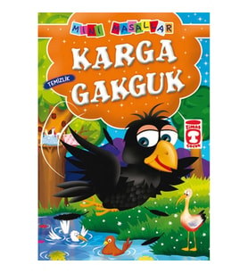 Karga Gakguk - Temizlik / Mini Masallar