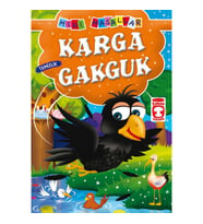 Karga Gakguk - Temizlik / Mini Masallar