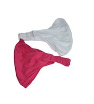 Lastikli Bandana Seti Paraşüt Bandana Model