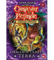 Canavar Peşinde 35 - Ormanın Laneti Terra