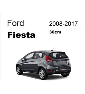 Fiesta Arka Cam Silecek Kolu ve Süpürgesi 2008-2017