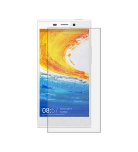 General Mobile Discovery Elite E7 Uyumlu Ekran Koruyucu Screen Protector Tempered Glass Kristal Netliğinde %100 HD Görüntü, Yüksek Kalite Kırılmaz Temperli Cam