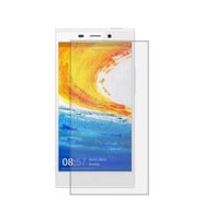 General Mobile Discovery Elite E7 Uyumlu Ekran Koruyucu Screen Protector Tempered Glass Kristal Netliğinde %100 HD Görüntü, Yüksek Kalite Kırılmaz Temperli Cam (Şeffaf)