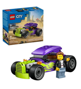 LEGO City Hot Rod 60485