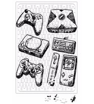 Games Puzzle 240 Parça Yapboz