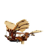 LEGO Icons Leonardo da Vincinin Uçan Makinesi 10363