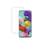 Samsung A71 Uyumlu Ekran Koruyucu Nano Esnek Micro Temperli Kırılmaz Cam Ekran Koruyucu