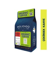 Moliendo Organic Colombia Excelso Yöresel Kahve (Çekirdek Kahve) 250 g.