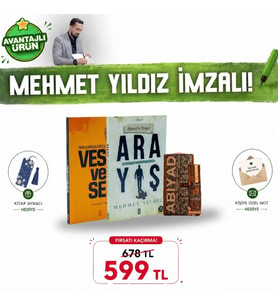 İçsel Arayış Seti