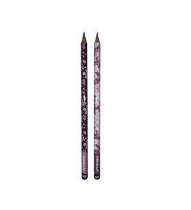 PENSAN 96080 FUN PENCILS BAHAR ÇİÇEKLERİ DESENLİ KURŞUN KALEM HB- TEKLİ