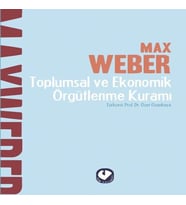 Toplumsal ve Ekonomik Örgütlenme Kuramı
