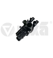 06A121111A Termostat Yuvası Komple Otomatik - Golf4-Bora-Toledo-Leon-1.6 Lt.-Avu-Bfq