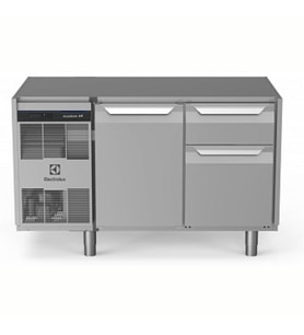 Electrolux Professional Endüstriyel Soğutmalı Tezgah 1 Kapılı + 1/3 EH2H7AD
