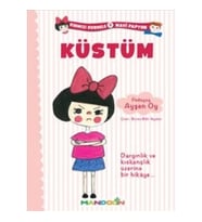 Kırmızı Kurdele Mavi Papyon 3 - Küstüm