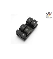 8E0959851B Cam Açma Anahtarı 4'lü - Audi A4 2005-2008 - A4 Quattro 2005-2008 - Rs4 2006-2008