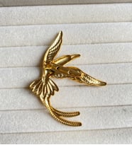 Hayvan Broş Unisex