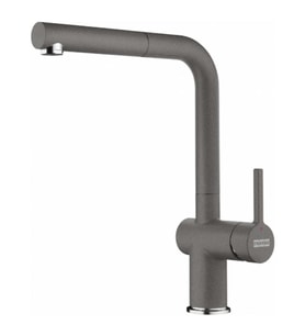 Franke Active Plus Doccia 2.0 Stone Grey Spiralli Mutfak Bataryası