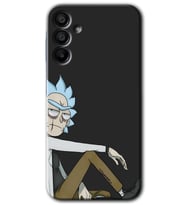Galaxy A15 Kılıf HD Desen Baskılı Kılıf - Rick