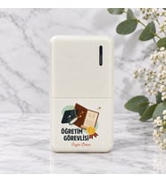 Öğretim Görevlisine İsme Özel Powerbank