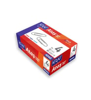 Kraf Ataş No:4 33 mm 80 Adet 404G 
