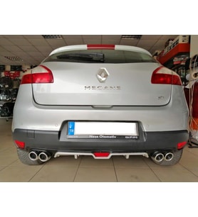 Renault Megane 3 Araca Universal Model Difizör