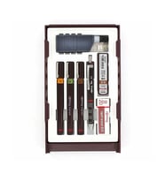 Rotring Tikky Isograph Rapido Kalemi Pergelsiz Set 0699370