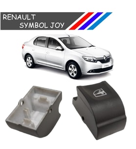 Otozet-Symbol Cam Açma Tuşu Cam Düğmesi Adet 254117873R