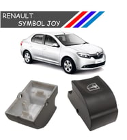 Otozet-Symbol Cam Açma Tuşu Cam Düğmesi Adet 254117873R