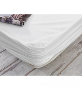 Nofku Micro Fitted Sıvı Geçirmez Alez 180x200