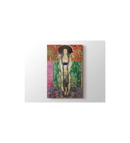 DBSanatevi Gustav Klimt - Adele Bloch Bauer Tablo 50 X 70 Cm